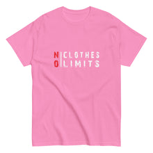 Load image into Gallery viewer, No Clothes No Limits