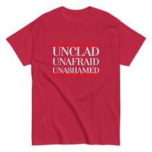 Load image into Gallery viewer, Unclad Unafraid Unashamed