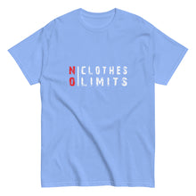 Load image into Gallery viewer, No Clothes No Limits