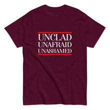 Load image into Gallery viewer, Unclad Unafraid Unashamed