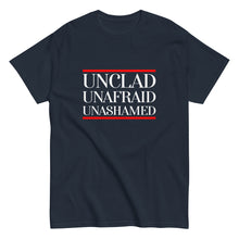Load image into Gallery viewer, Unclad Unafraid Unashamed
