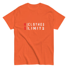 Load image into Gallery viewer, No Clothes No Limits