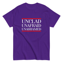 Load image into Gallery viewer, Unclad Unafraid Unashamed