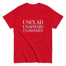 Load image into Gallery viewer, Unclad Unafraid Unashamed