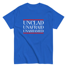 Load image into Gallery viewer, Unclad Unafraid Unashamed
