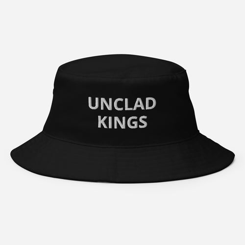 Black & White Bucket Hat