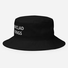 Load image into Gallery viewer, Black &amp; White Bucket Hat