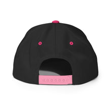 Load image into Gallery viewer, Black &amp; Neon Pink 2 Tone