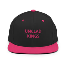 Load image into Gallery viewer, Black &amp; Neon Pink 2 Tone