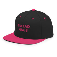 Load image into Gallery viewer, Black &amp; Neon Pink 2 Tone