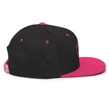 Load image into Gallery viewer, Black &amp; Neon Pink 2 Tone