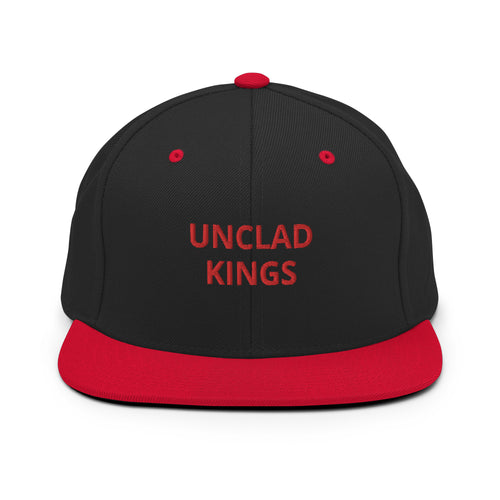 Black & Red 2 Tone