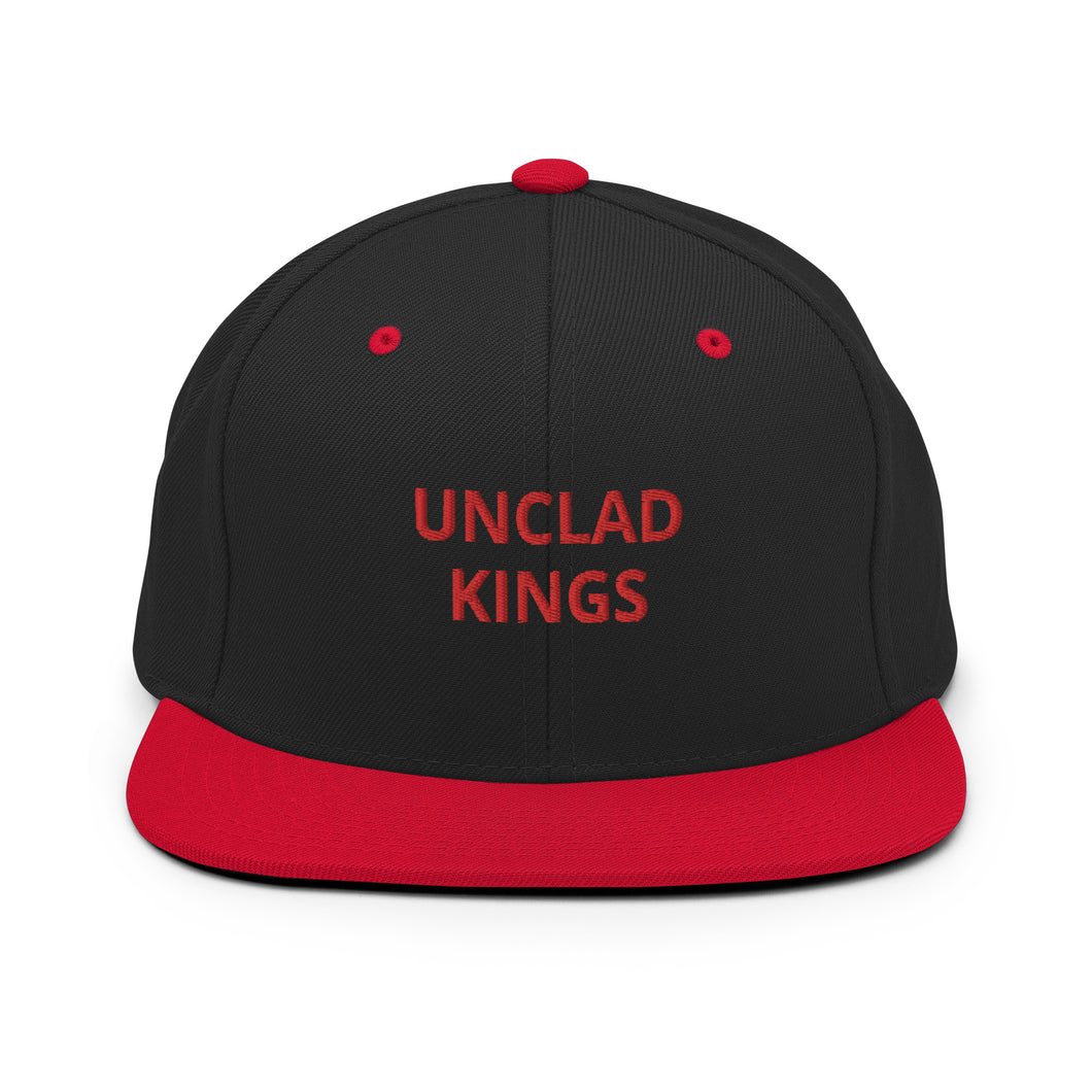 Black & Red 2 Tone
