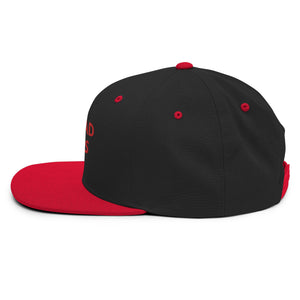 Black & Red 2 Tone