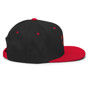 Black & Red 2 Tone