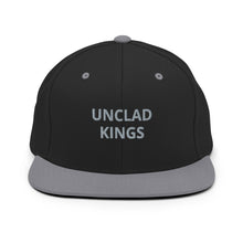 Load image into Gallery viewer, Black &amp; Silver 2 Tone