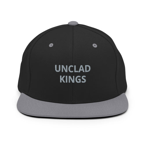 Black & Silver 2 Tone