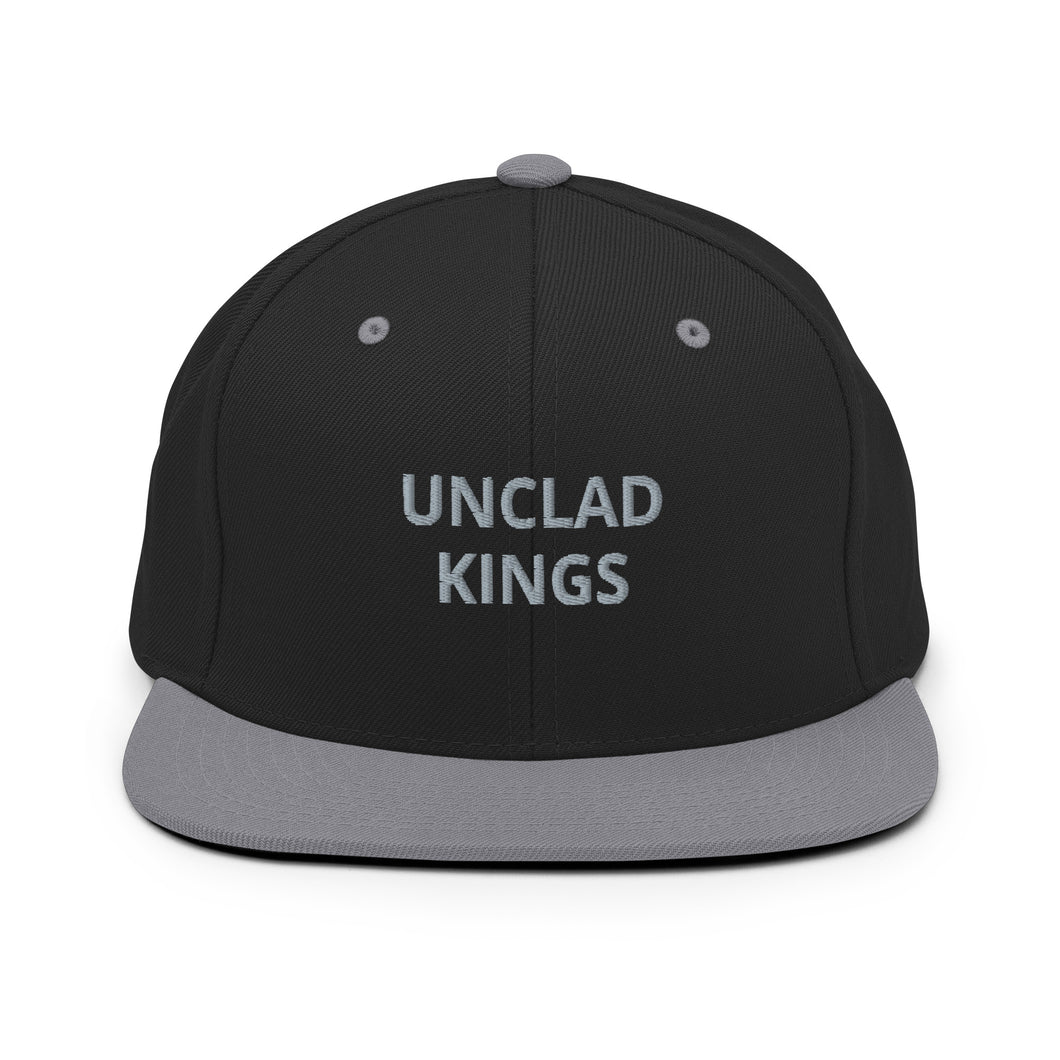 Black & Silver 2 Tone