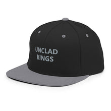 Load image into Gallery viewer, Black &amp; Silver 2 Tone
