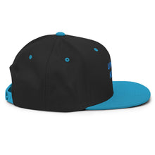 Load image into Gallery viewer, Black &amp; Teal
