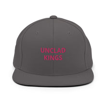 Load image into Gallery viewer, Dark Grey &amp; Hot Pink