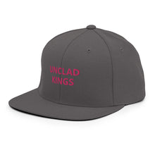Load image into Gallery viewer, Dark Grey &amp; Hot Pink