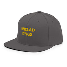 Load image into Gallery viewer, Dark Grey &amp; Yellow