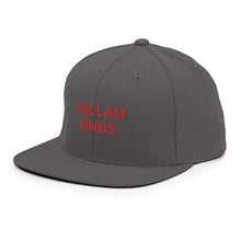 Load image into Gallery viewer, Dark Grey &amp; Red