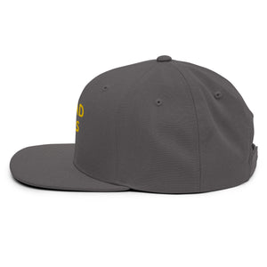 Dark Grey & Yellow