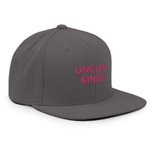 Load image into Gallery viewer, Dark Grey &amp; Hot Pink