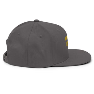 Dark Grey & Yellow