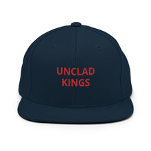 Load image into Gallery viewer, Dark Navy &amp; Red