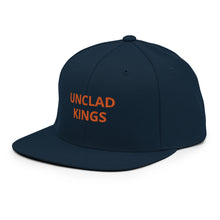 Load image into Gallery viewer, Dark Navy &amp; Orange