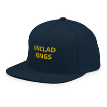 Load image into Gallery viewer, Dark Navy &amp; Yellow