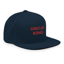 Load image into Gallery viewer, Dark Navy &amp; Red