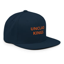 Load image into Gallery viewer, Dark Navy &amp; Orange