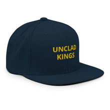 Load image into Gallery viewer, Dark Navy &amp; Yellow