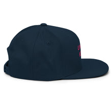 Load image into Gallery viewer, Dark Navy &amp; Neon Pink