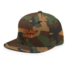 Load image into Gallery viewer, Green Camo &amp; Orange