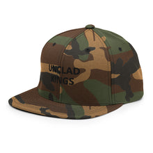 Load image into Gallery viewer, Green Camo &amp; Black