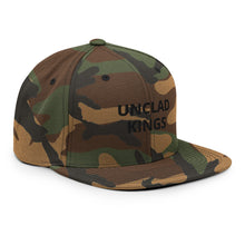 Load image into Gallery viewer, Green Camo &amp; Black