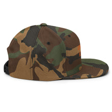 Load image into Gallery viewer, Green Camo &amp; Orange
