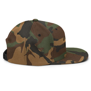 Green Camo & Black