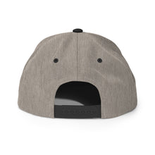 Load image into Gallery viewer, Heather Grey &amp; Black 2 Tone