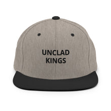 Load image into Gallery viewer, Heather Grey &amp; Black 2 Tone