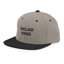 Load image into Gallery viewer, Heather Grey &amp; Black 2 Tone
