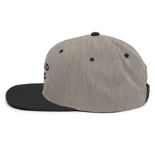 Load image into Gallery viewer, Heather Grey &amp; Black 2 Tone
