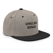 Load image into Gallery viewer, Heather Grey &amp; Black 2 Tone