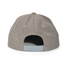 Load image into Gallery viewer, Heather Grey &amp; Black