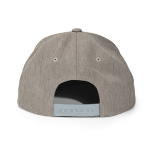 Heather Grey & Black